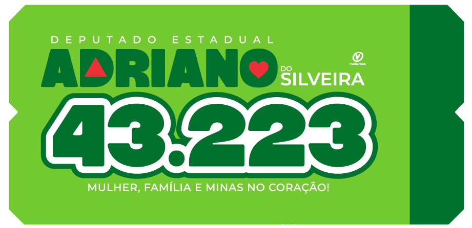 Adriano do Silveira MG